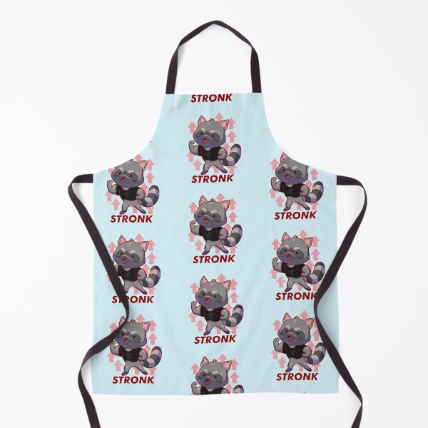 Item preview, Strong Raccoon Rock Climber designed and sold by PetiteClimber.
