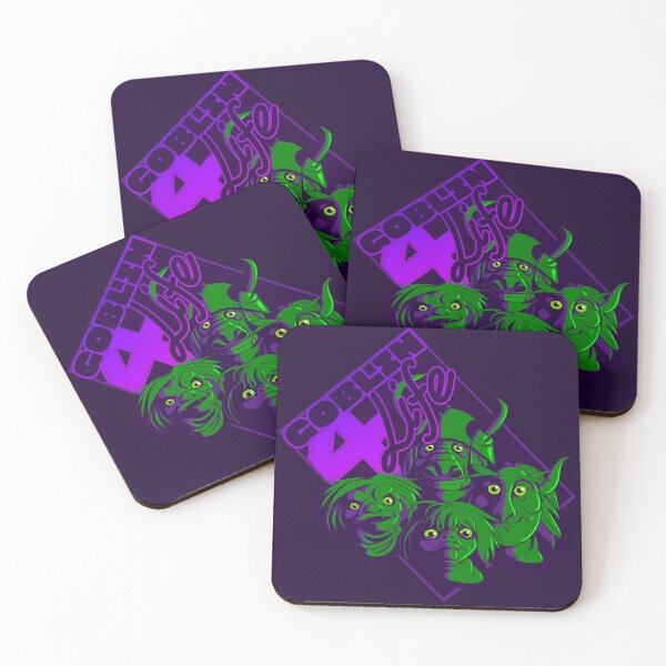 Item preview, Goblin 4 Life designed and sold by Zeyna Hadidi.