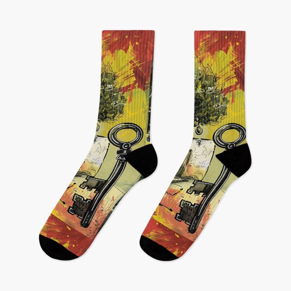 Item preview, Roots of Resilience: Ancient Olive Tree and Key to Freedom, Hope, Justice, and Activism- شجرة الزيتون رمز السلام والحرية designed and sold by FUNqoosh.