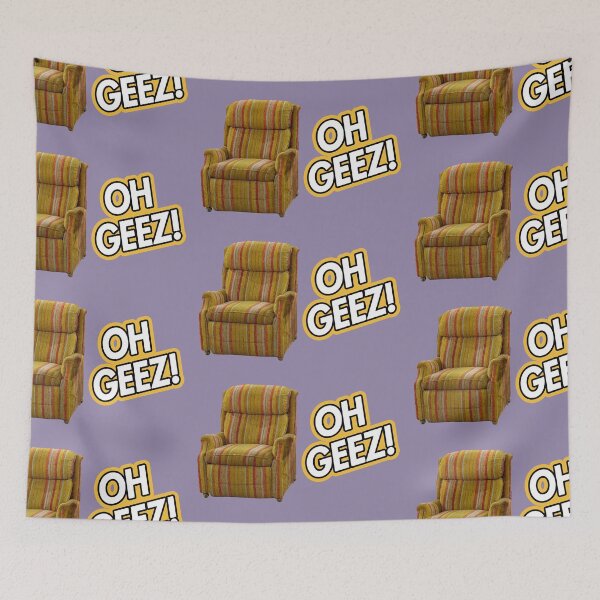 Item preview, Copy of Oh Jeez designed and sold by aluap106.