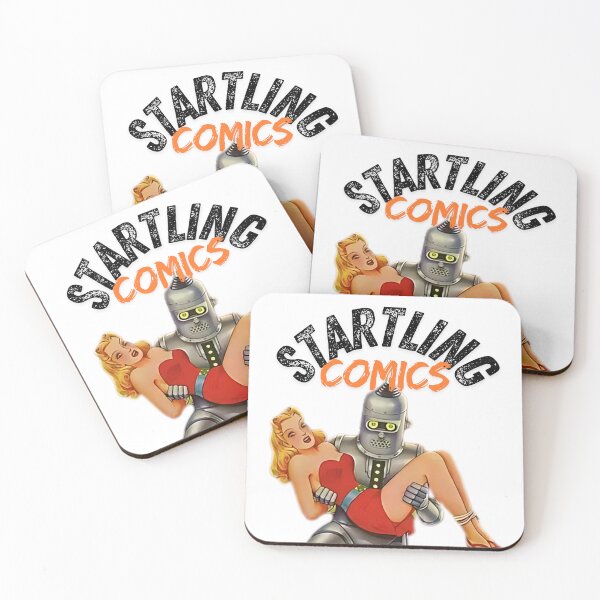 Item preview, Startling Comics No. 49: January 1948 designed and sold by C-Collectible.