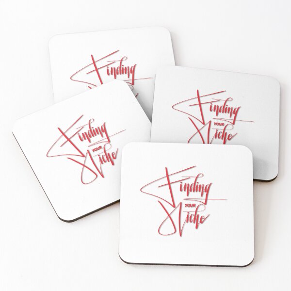 Item preview, Finding your niche designed and sold by Sassmouthpress.