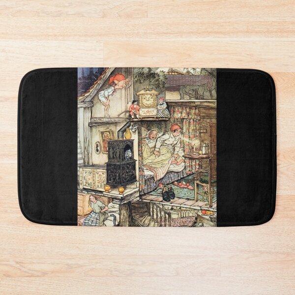 Item preview, The Goblin and the Provision Dealer - Arthur Rackham designed and sold by forgottenbeauty.