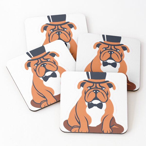 Item preview, Top dog sticker designed and sold by Willshire.