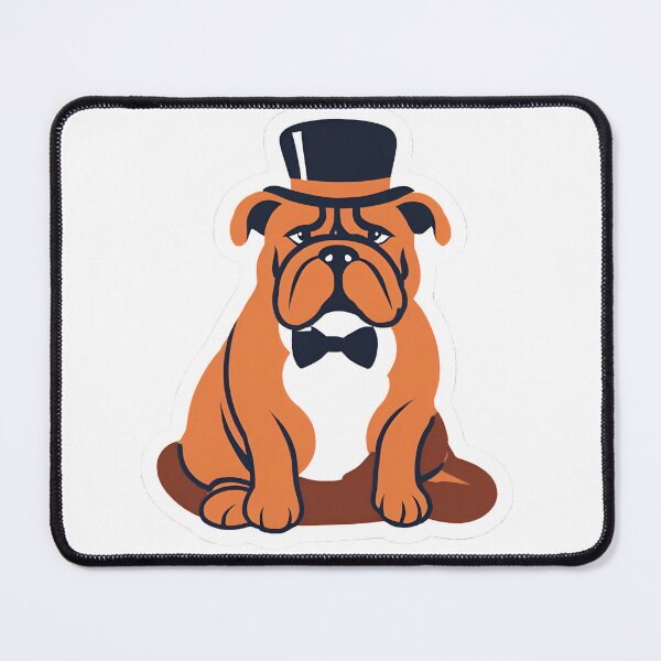 Item preview, Top dog sticker designed and sold by Willshire.