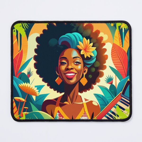 Item preview, #AfroBeat #Art 002 - #ZooProHN #Poster #Stickers #T-Shirts & More designed and sold by AlienSativo.