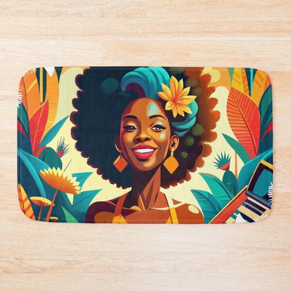 Item preview, #AfroBeat #Art 002 - #ZooProHN #Poster #Stickers #T-Shirts & More designed and sold by AlienSativo.