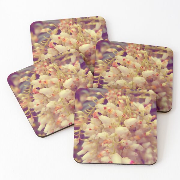 Item preview, Vintage Mountain Snow Pieris designed and sold by Robyn Eggs Art.
