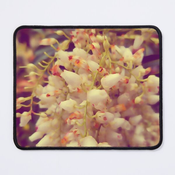 Item preview, Vintage Mountain Snow Pieris designed and sold by Robyn Eggs Art.