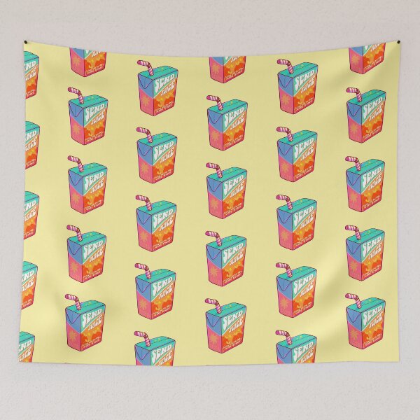 Item preview, Enviar Jugo Caja de Jugo de Escalada en Roca designed and sold by PetiteClimber.