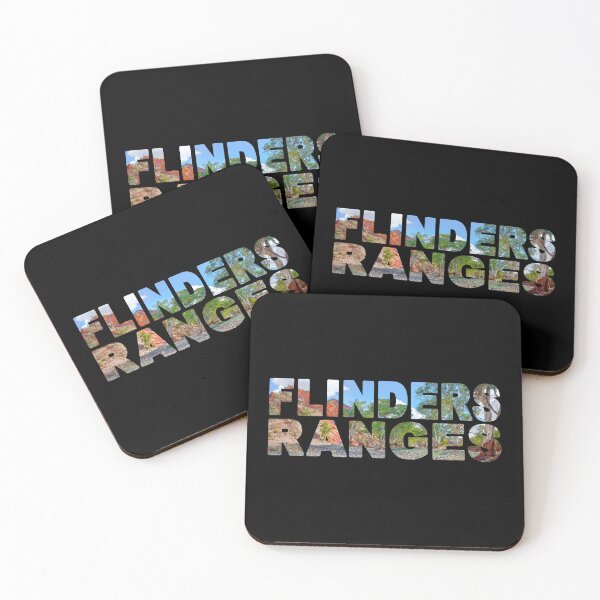 Item preview, FLINDERS RANGES - South Australia Bunyeroo Valley Drive designed and sold by Adam Gormley.
