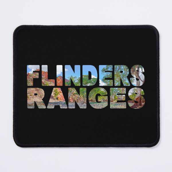 Item preview, FLINDERS RANGES - South Australia Bunyeroo Valley Drive designed and sold by Adam Gormley.