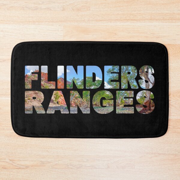Item preview, FLINDERS RANGES - South Australia Bunyeroo Valley Drive designed and sold by Adam Gormley.