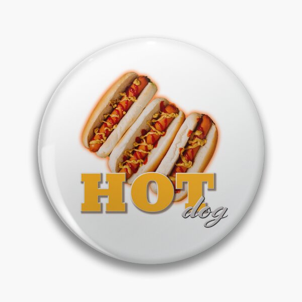 Item preview, Hot Dog 90s Bootleg Design designed and sold by Jess Designs.