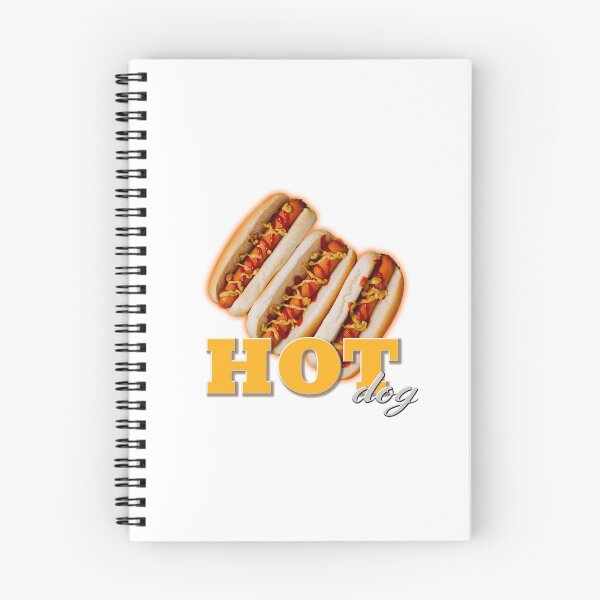 Item preview, Hot Dog 90s Bootleg Design designed and sold by Jess Designs.