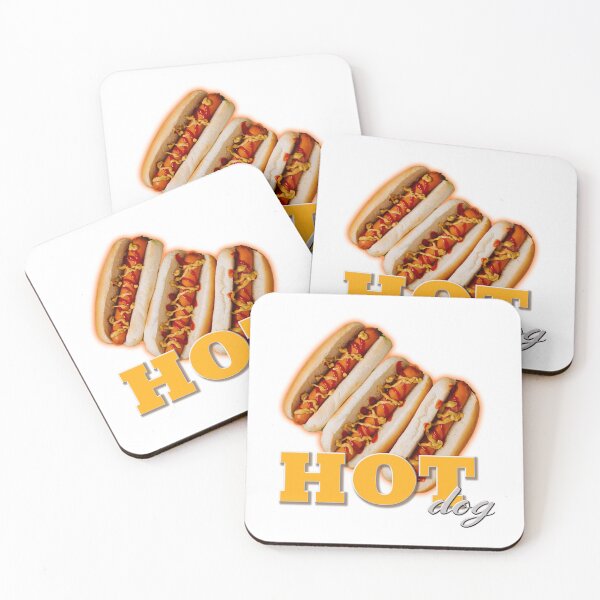 Item preview, Hot Dog 90s Bootleg Design designed and sold by Jess Designs.