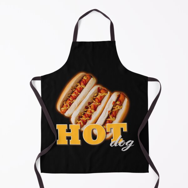 Item preview, Hot Dog 90s Bootleg Design designed and sold by Jess Designs.