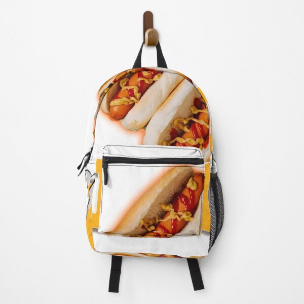 Item preview, Hot Dog 90s Bootleg Design designed and sold by Jess Designs.