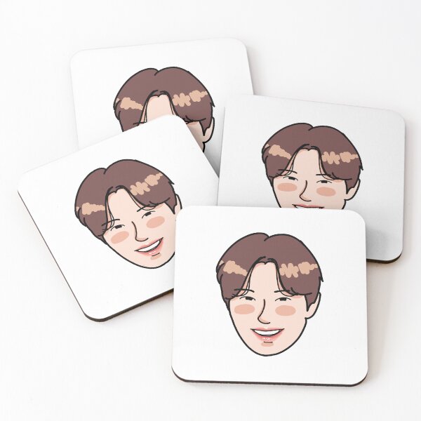 Item preview, Byeon Woo-seok #4 designed and sold by hibuttery.