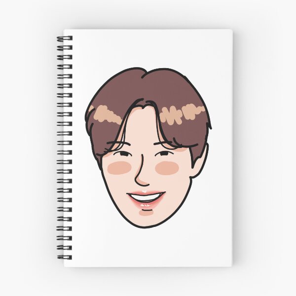 Item preview, Byeon Woo-seok #4 designed and sold by hibuttery.