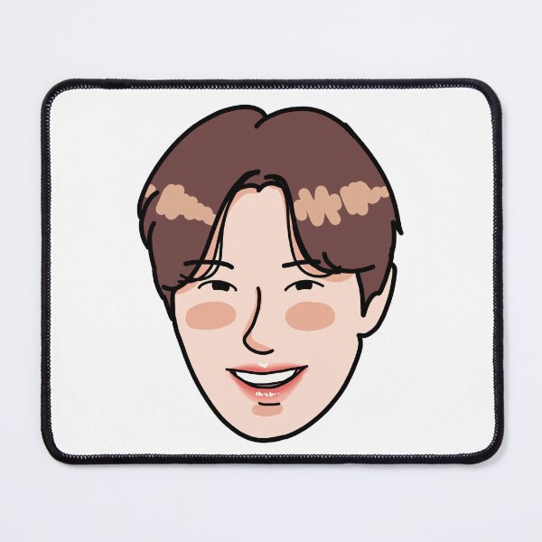 Item preview, Byeon Woo-seok #4 designed and sold by hibuttery.