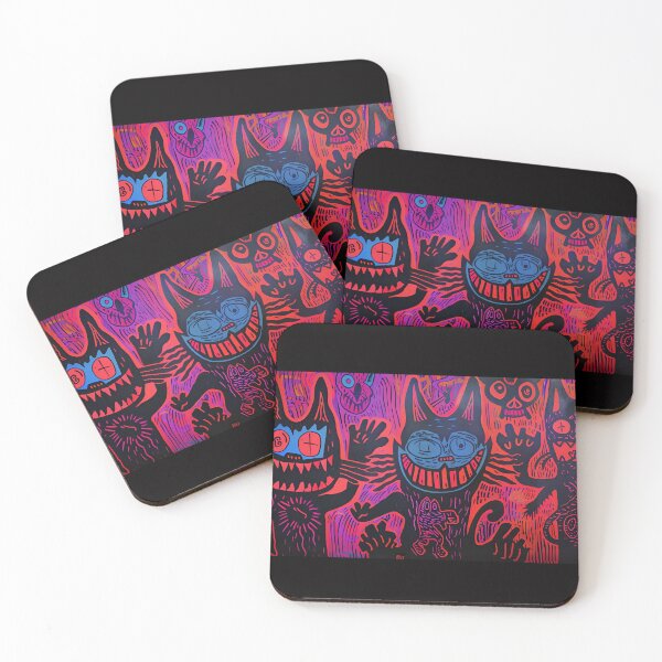 Item preview, Trippy Cats designed and sold by RamFor6.