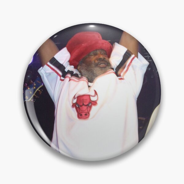 Item preview, George Clinton - Parliament-Funkadelic - Photograph designed and sold by ConcertImages.