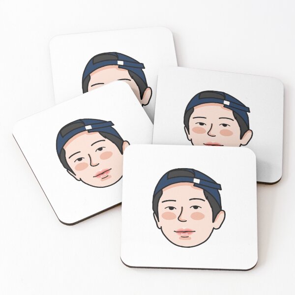 Item preview, Byeon Woo-seok #5 designed and sold by hibuttery.