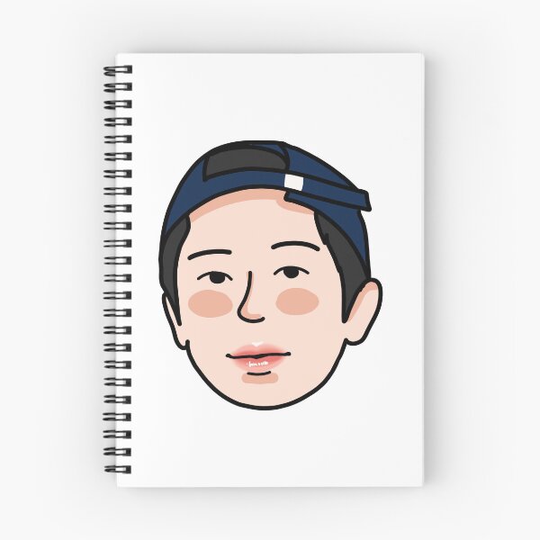 Item preview, Byeon Woo-seok #5 designed and sold by hibuttery.