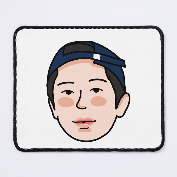 Item preview, Byeon Woo-seok #5 designed and sold by hibuttery.