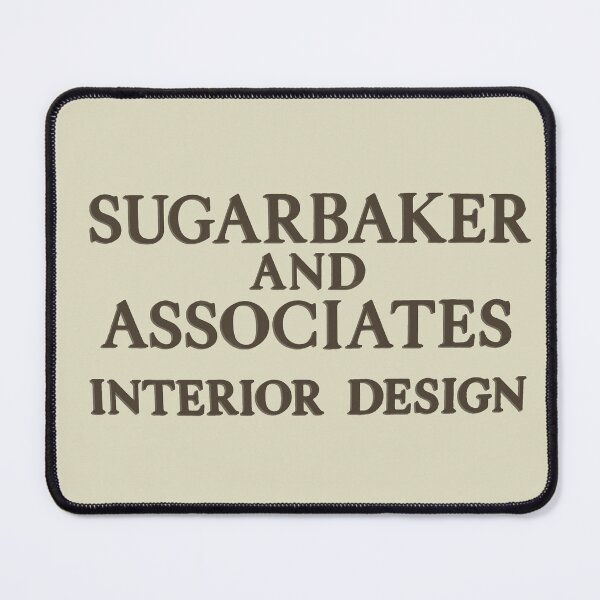 Item preview, sugarbaker designed and sold by aluap106.