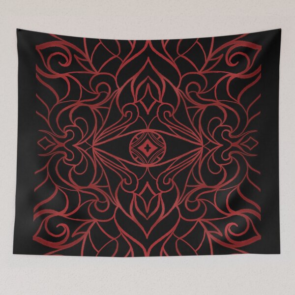 Item preview, Dark Symmetry - 05 designed and sold by Black-Sheep-.