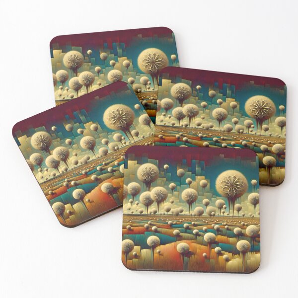 Item preview, The Marshlands of Mars designed and sold by PictureNZ.