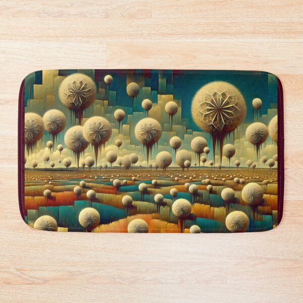 Item preview, The Marshlands of Mars designed and sold by PictureNZ.