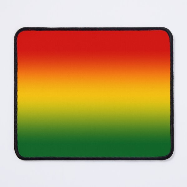 Item preview, Jamaican Colors Red Yellow Green Blend Pattern designed and sold by GiftsNPatterns.