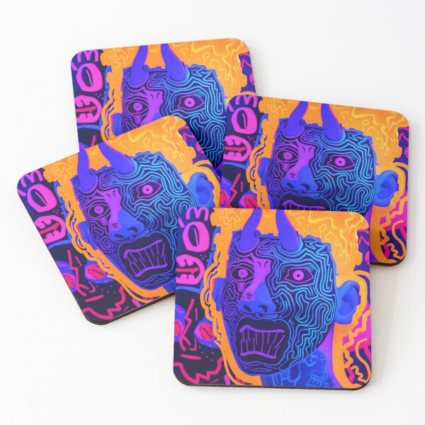 Item preview, Joe the demon designed and sold by RamFor6.