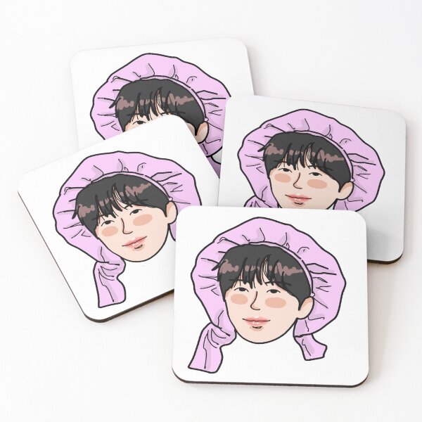 Item preview, Byeon Woo Seok #6 designed and sold by hibuttery.