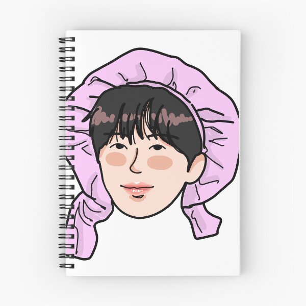 Item preview, Byeon Woo Seok #6 designed and sold by hibuttery.
