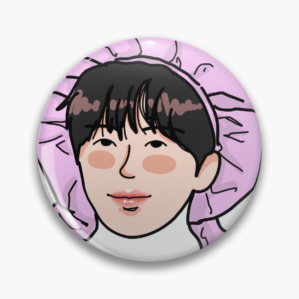 Item preview, Byeon Woo Seok #6 designed and sold by hibuttery.