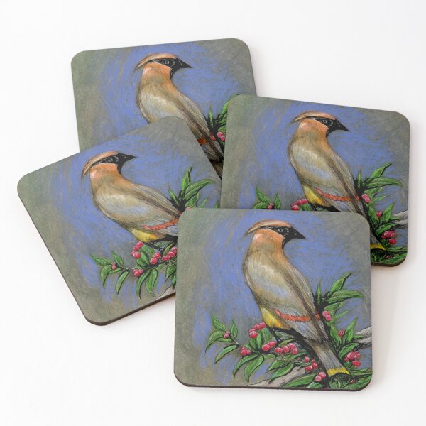 Item preview, Watchful Masked Flight designed and sold by Alter-Art.
