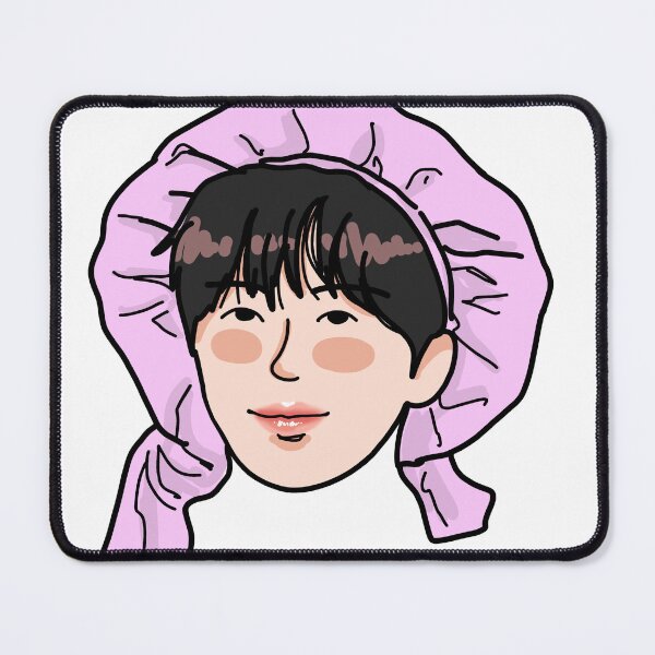 Item preview, Byeon Woo Seok #6 designed and sold by hibuttery.