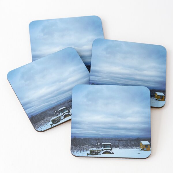 Item preview, Sholan Farms In Winter designed and sold by LunabelleTees.