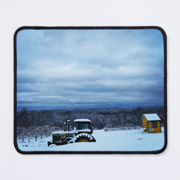 Item preview, Sholan Farms In Winter designed and sold by LunabelleTees.