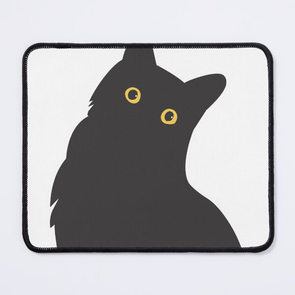 Item preview, Black Cat Derp designed and sold by Skella896.