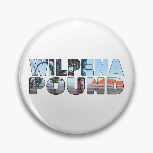 Item preview, WILPENA POUND - Flinders Ranges South Australia Sunrise designed and sold by Adam Gormley.