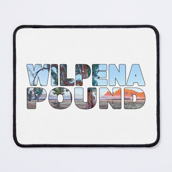Item preview, WILPENA POUND - Flinders Ranges South Australia Sunrise designed and sold by Adam Gormley.