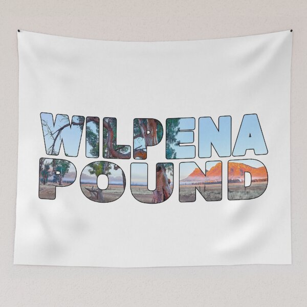Item preview, WILPENA POUND - Flinders Ranges South Australia Sunrise designed and sold by Adam Gormley.