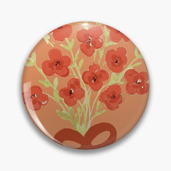 Item preview, "Sweet Autumn Floral Watercolour - Posy And Bow" By SalsySafrano. designed and sold by SalsySafrano.