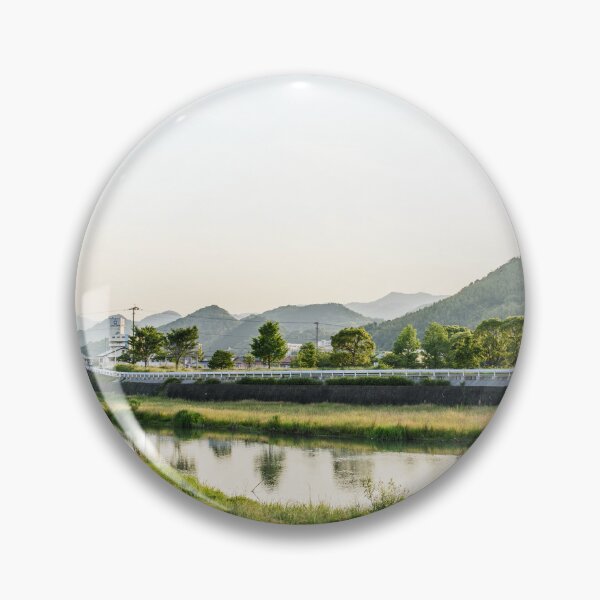 Item preview, Murasaki River in Kitakyushu, Fukuoka, Japan designed and sold by lukesphotostore.