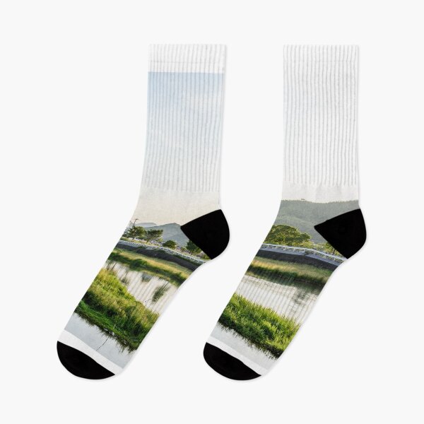 Item preview, Murasaki River in Kitakyushu, Fukuoka, Japan designed and sold by lukesphotostore.